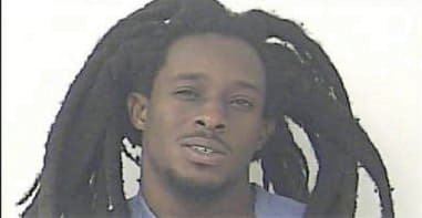 Demetrius Silas, - St. Lucie County, FL 